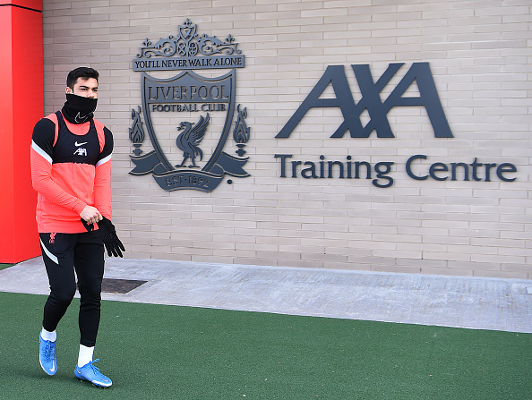Photo by John Powell/Liverpool FC via Getty Images
