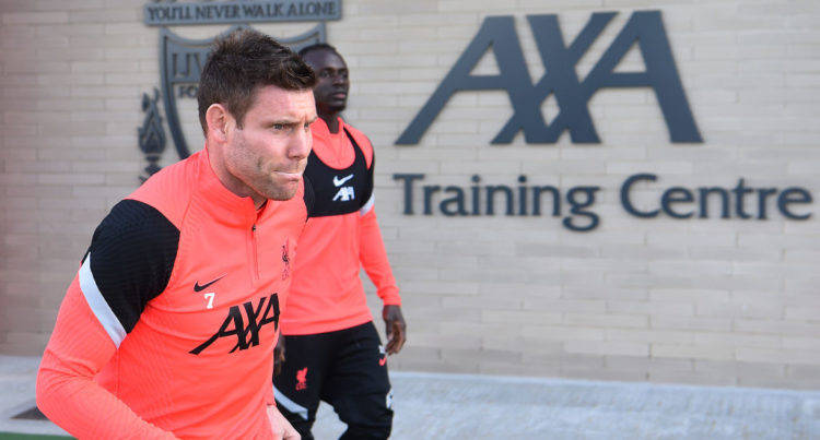 Photo by John Powell/Liverpool FC via Getty Images