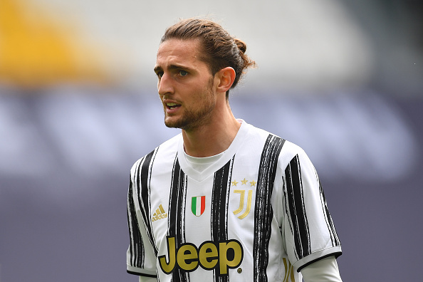 Juventus v Genoa CFC - Serie A