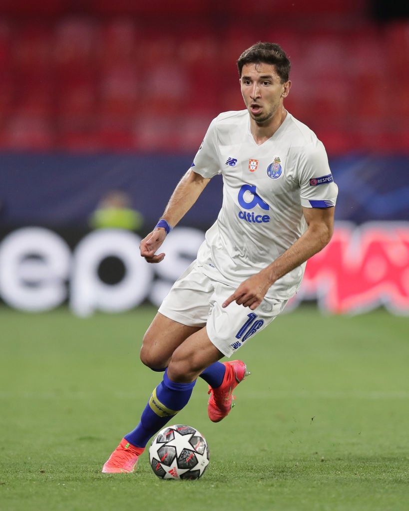Liverpool could sell Marko Grujic to Porto