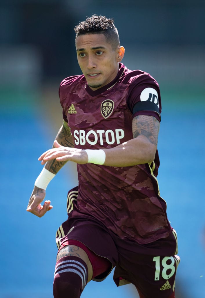 Liverpool have been linked with a move for Raphinha