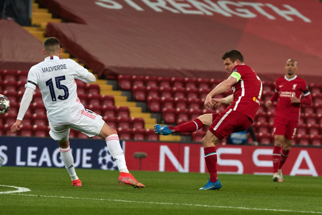 Photo by Nick Taylor/Liverpool FC/Liverpool FC via Getty Images
