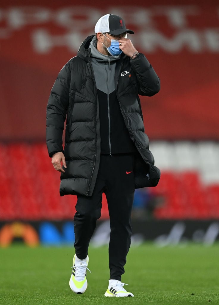 Jürgen Klopp has already had his say on the potential Super League being formed by Liverpool