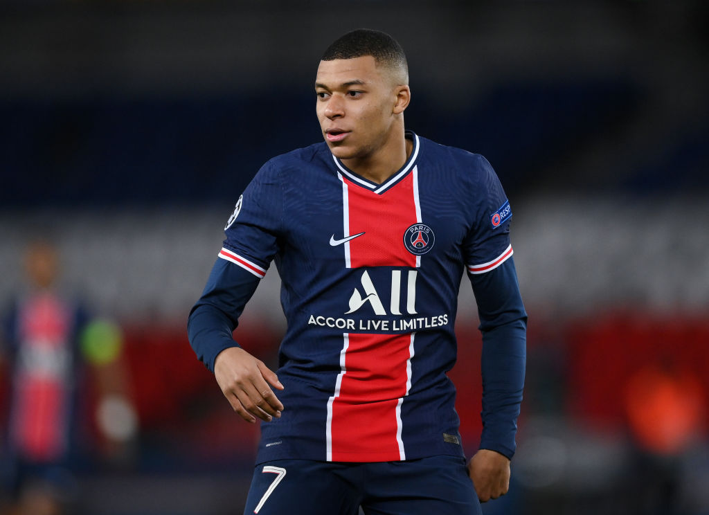 LeBron James could help Liverpool land Kylian Mbappe.