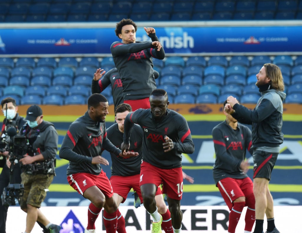 Leeds United v Liverpool - Premier League