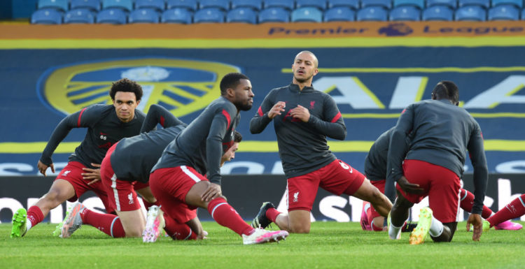 Photo by John Powell/Liverpool FC via Getty Images