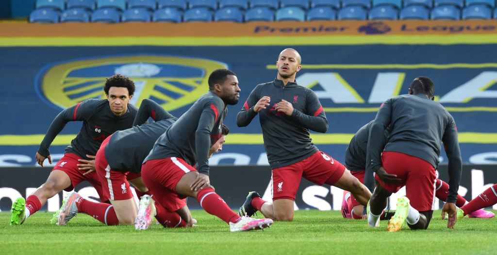 Photo by John Powell/Liverpool FC via Getty Images
