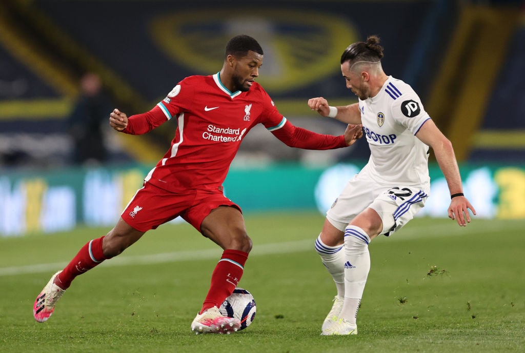 Leeds United v Liverpool - Premier League