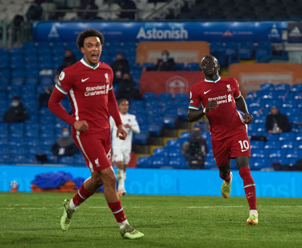 Here are out Liverpool player ratings v Leeds United: