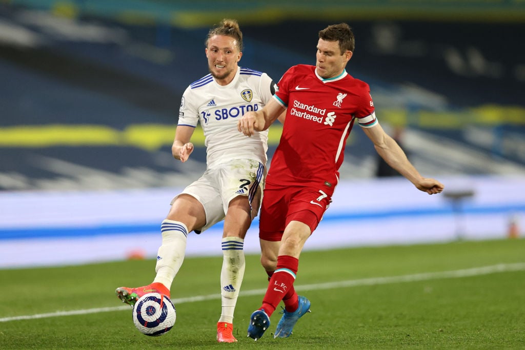 Leeds United v Liverpool - Premier League