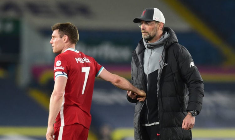 Photo by John Powell/Liverpool FC via Getty Images