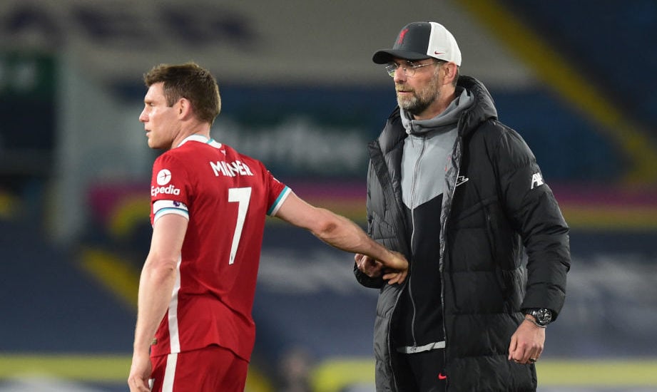 Photo by John Powell/Liverpool FC via Getty Images