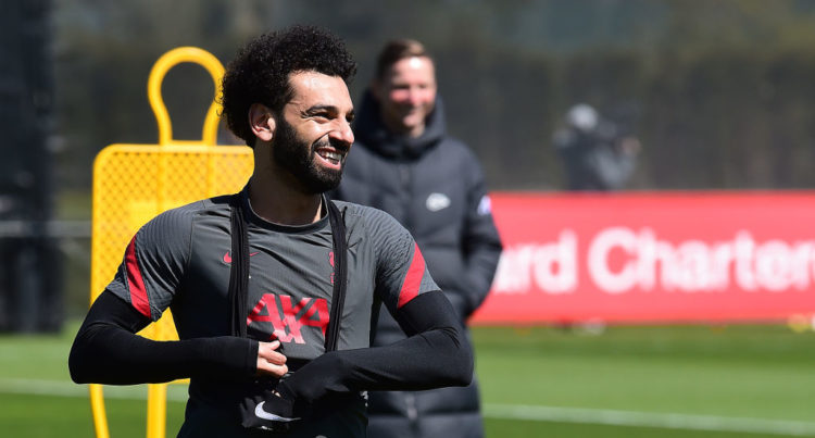 Photo by John Powell/Liverpool FC via Getty Images