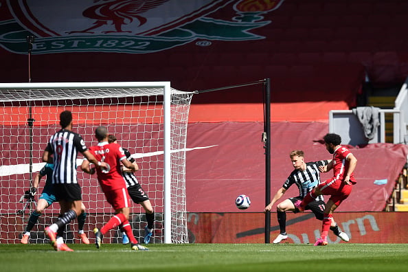 Liverpool v Newcastle United - Premier League