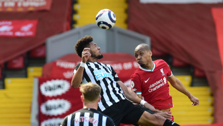 Photo by John Powell/Liverpool FC via Getty Images