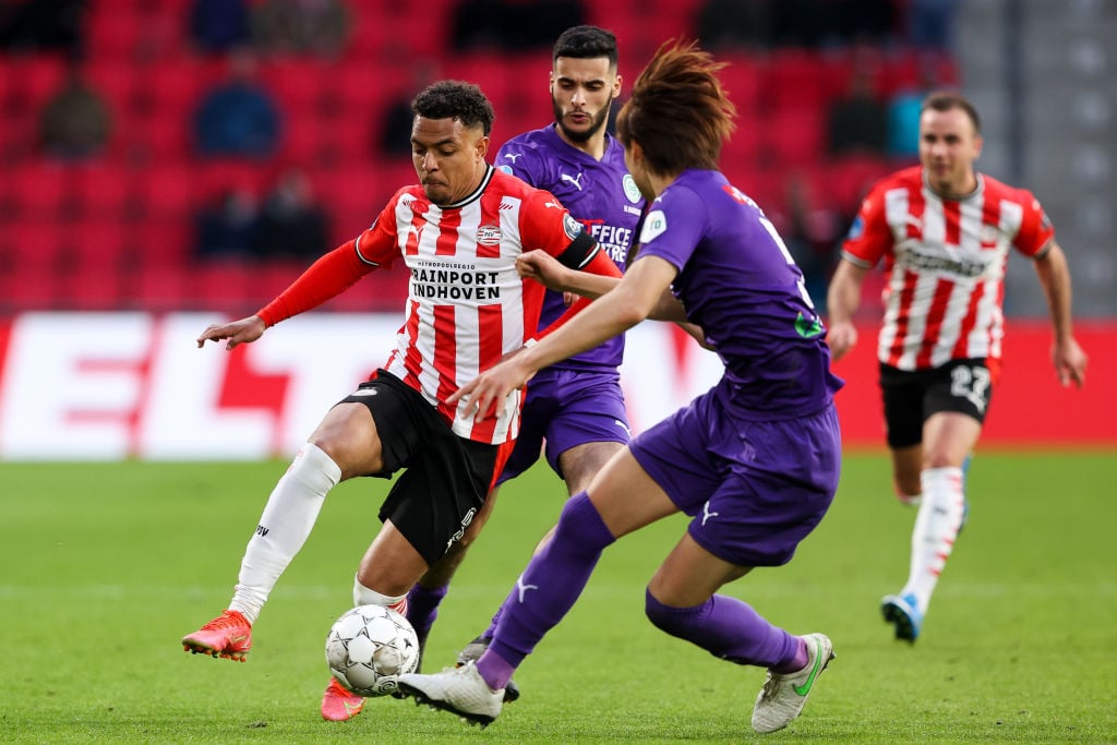 PSV v FC Groningen - Dutch Eredivisie