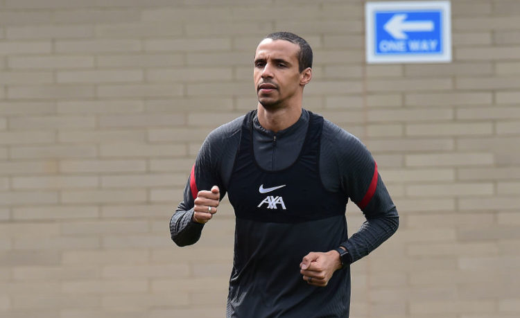 Photo by John Powell/Liverpool FC via Getty Images