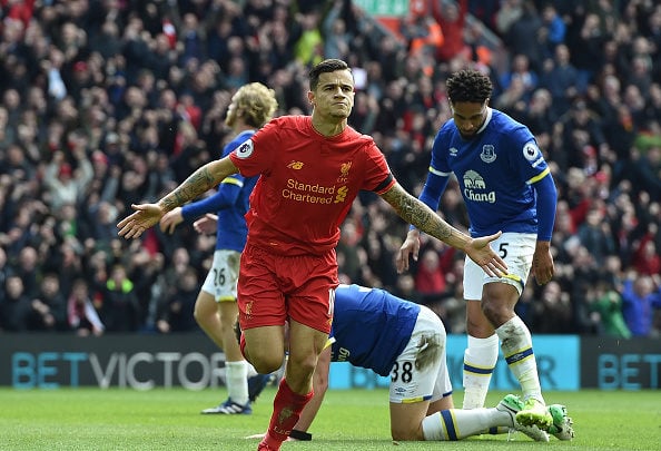 Photo by Andrew Powell/Liverpool FC via Getty Images