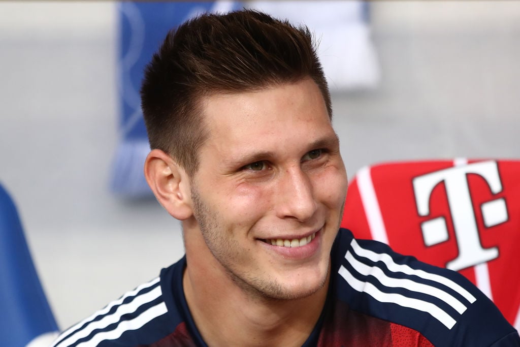 Liverpool should move for Niklas Sule if he is available for £30m