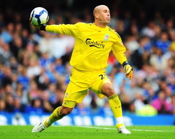 Pepe Reina has described playing for Liverpool as the best thing that ever happened to him