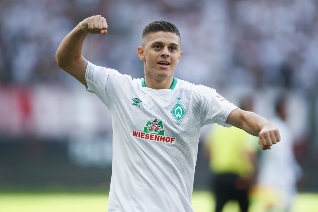 Liverpool linked Milot Rashica has allegedly had his price tag slashed.