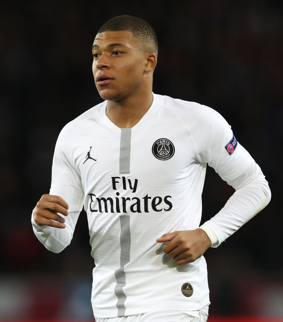 Liverpool hopes of landing Kylian Mbappe could be boosted
