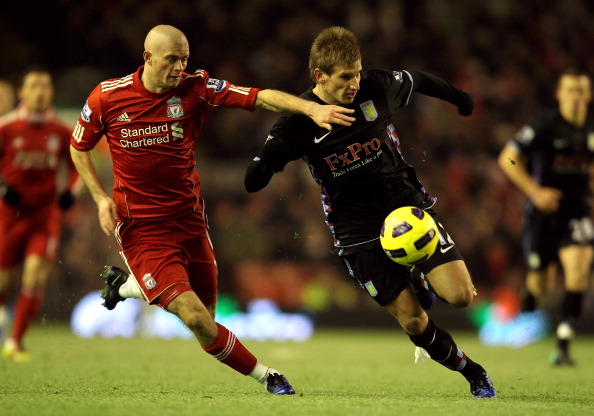 Liverpool v Aston Villa - Premier League