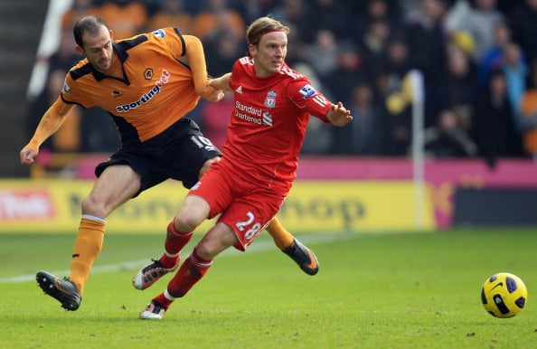 Wolverhampton Wanderers v Liverpool - Premier League