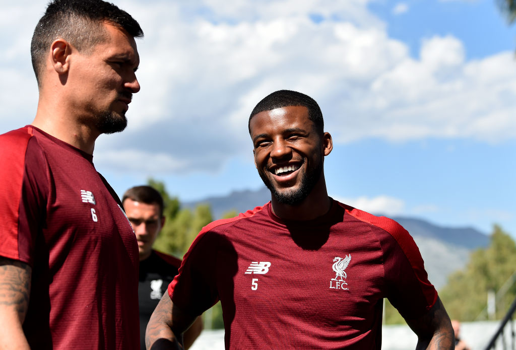 Liverpool can't repeat the mistake they made with Dejan Lovren
