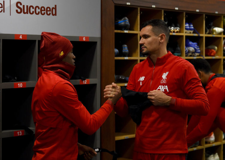 Photo by Andrew Powell/Liverpool FC via Getty Images