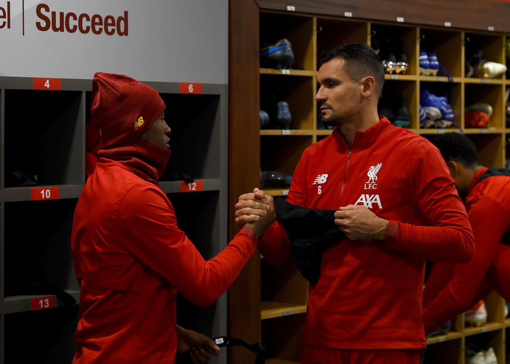 Photo by Andrew Powell/Liverpool FC via Getty Images