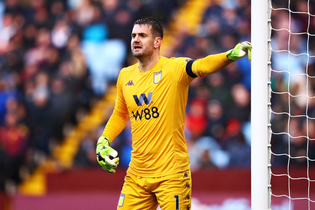 Aston Villa v Leicester City - Premier League