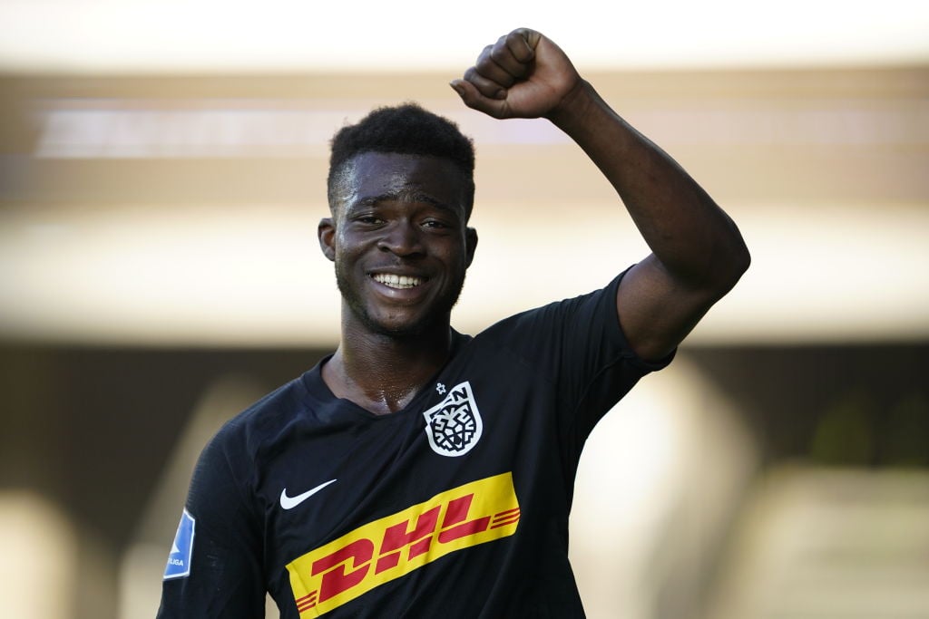 Liverpool have reportedly scouted Kamaldeen Sulemana