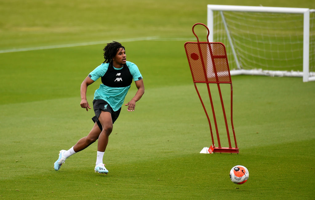 Photo by Andrew Powell/Liverpool FC via Getty Images