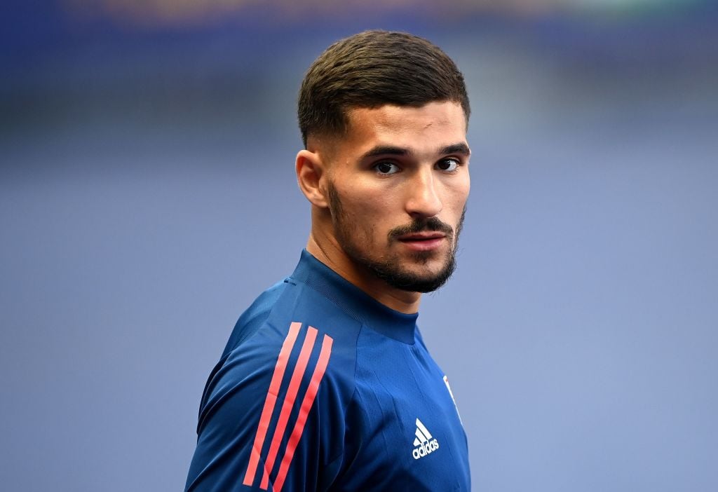 Reported Liverpool target Houssem Aouar has allegedly had his price tag slashed to £26m