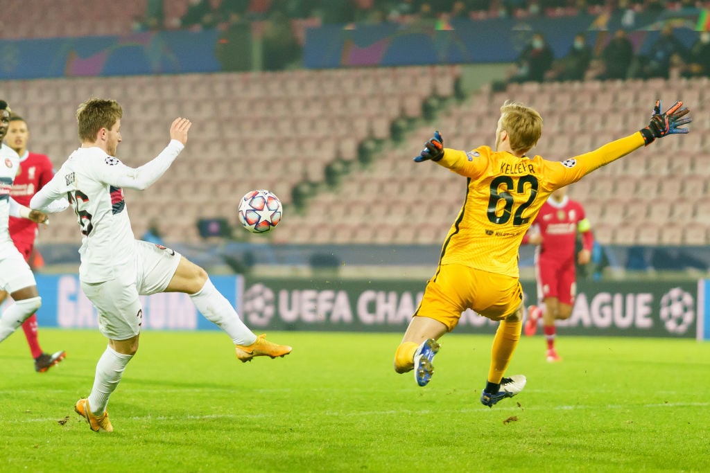 FC Midtjylland v Liverpool FC: Group D - UEFA Champions League