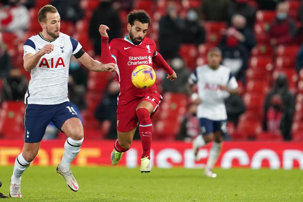 TOPSHOT-FBL-ENG-PR-LIVERPOOL-TOTTENHAM
