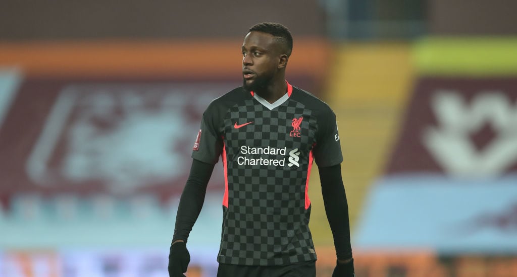 Aston Villa v Liverpool  - FA Cup Third Round
