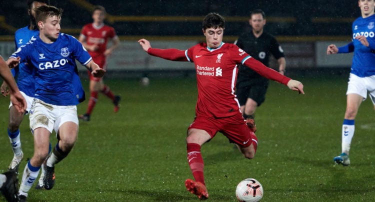 Photo by Nick Taylor/Liverpool FC/Liverpool FC via Getty Images