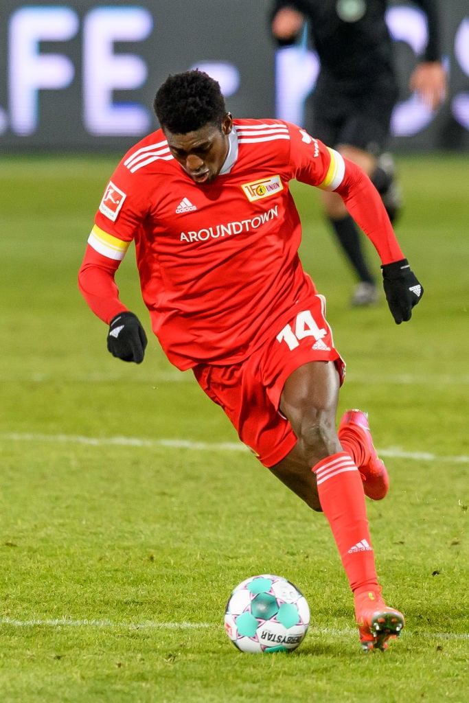 Liverpool are willing to sell Taiwo Awoniyi for £8m.