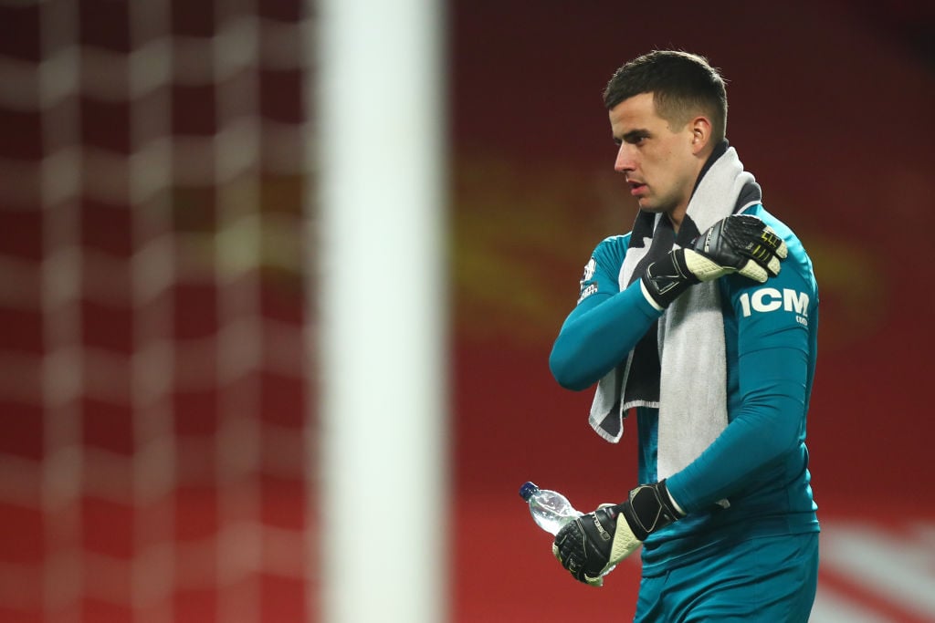 Manchester United v Newcastle United - Premier League