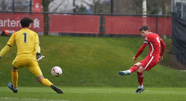 Photo by Nick Taylor/Liverpool FC/Liverpool FC via Getty Images