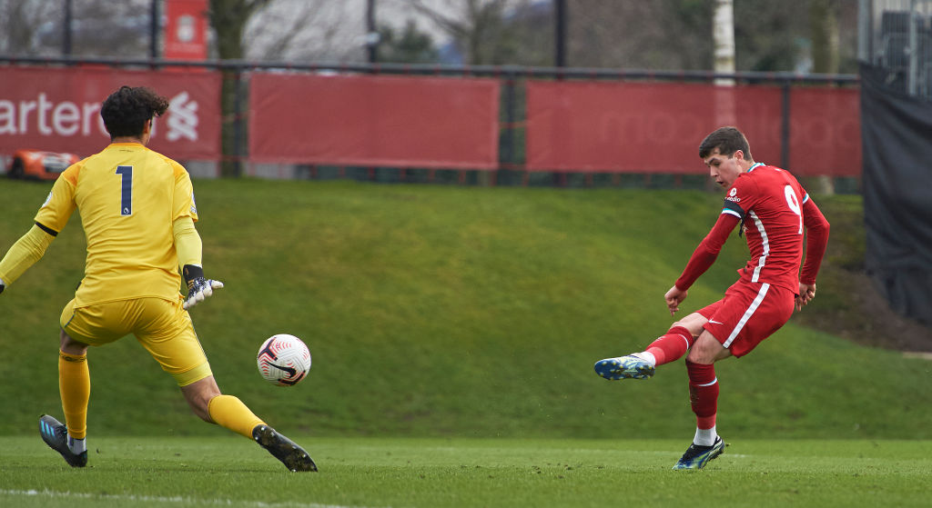 Photo by Nick Taylor/Liverpool FC/Liverpool FC via Getty Images