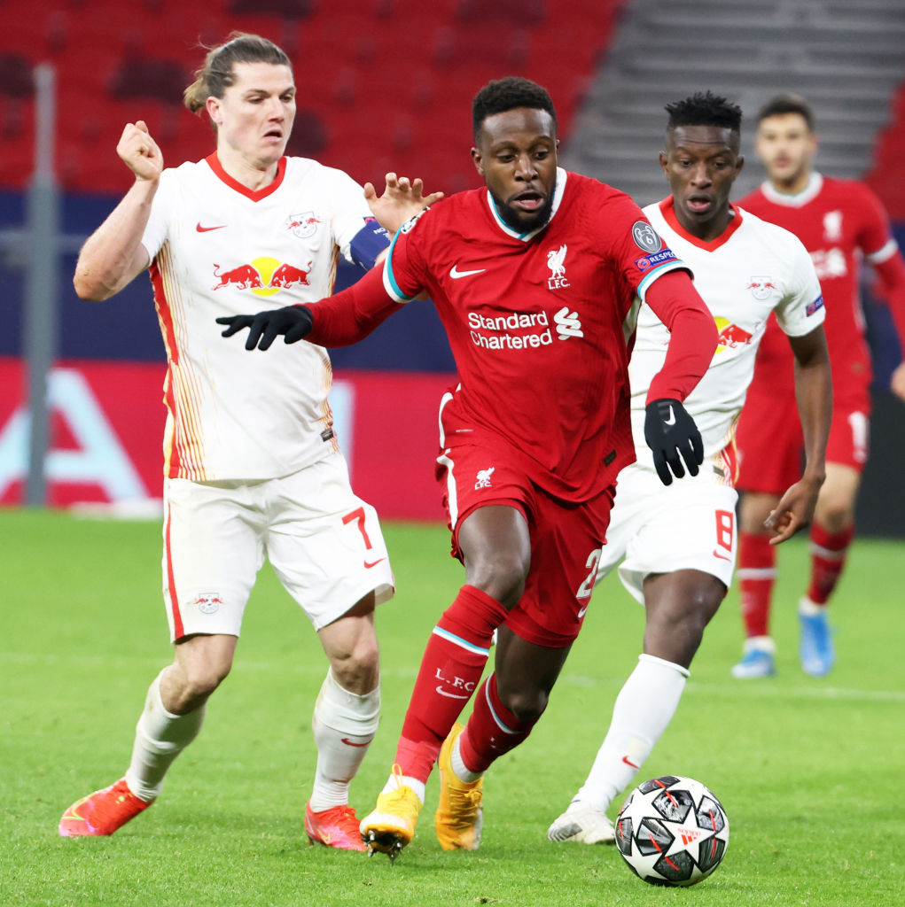 Emile Heskey tipped Liverpool to sell Divock Origi