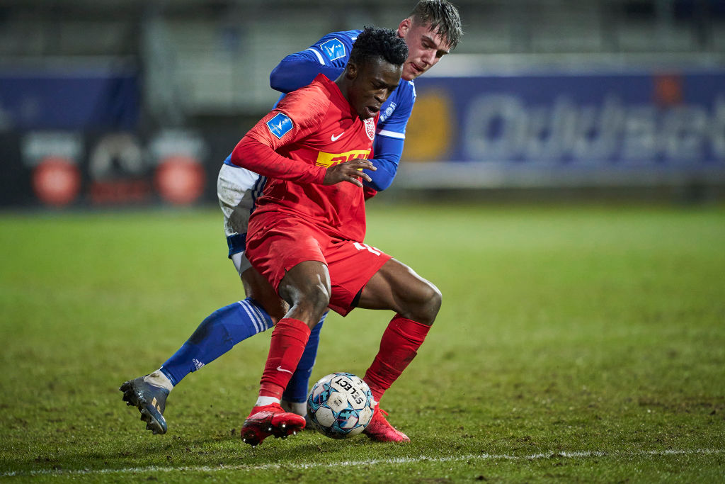 Liverpool have been linked with Kamaldeen Sulemana, fans are buzzing with the links
