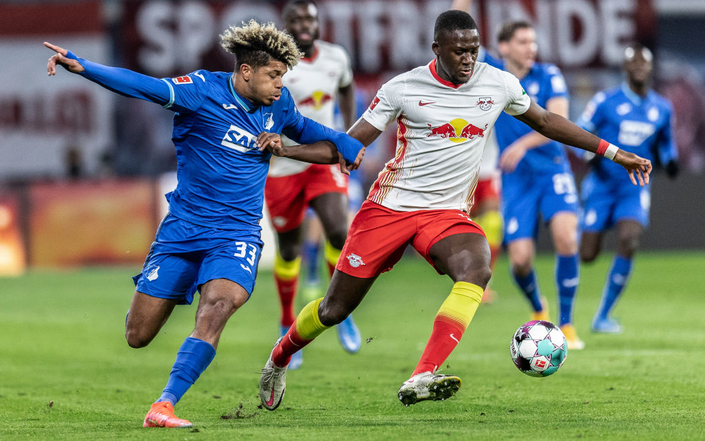 RB Leipzig v TSG Hoffenheim - Bundesliga for DFL