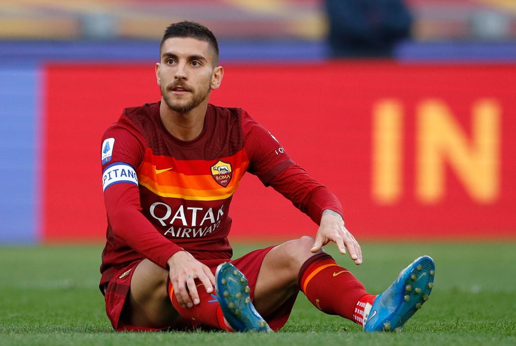 Jose Mourinho's arrival at Roma could open the door for Liverpool to sign Lorenzo Pellegrini