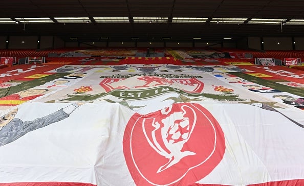 Liverpool council has approved plans for fans to return to Anfield for the final game of the season