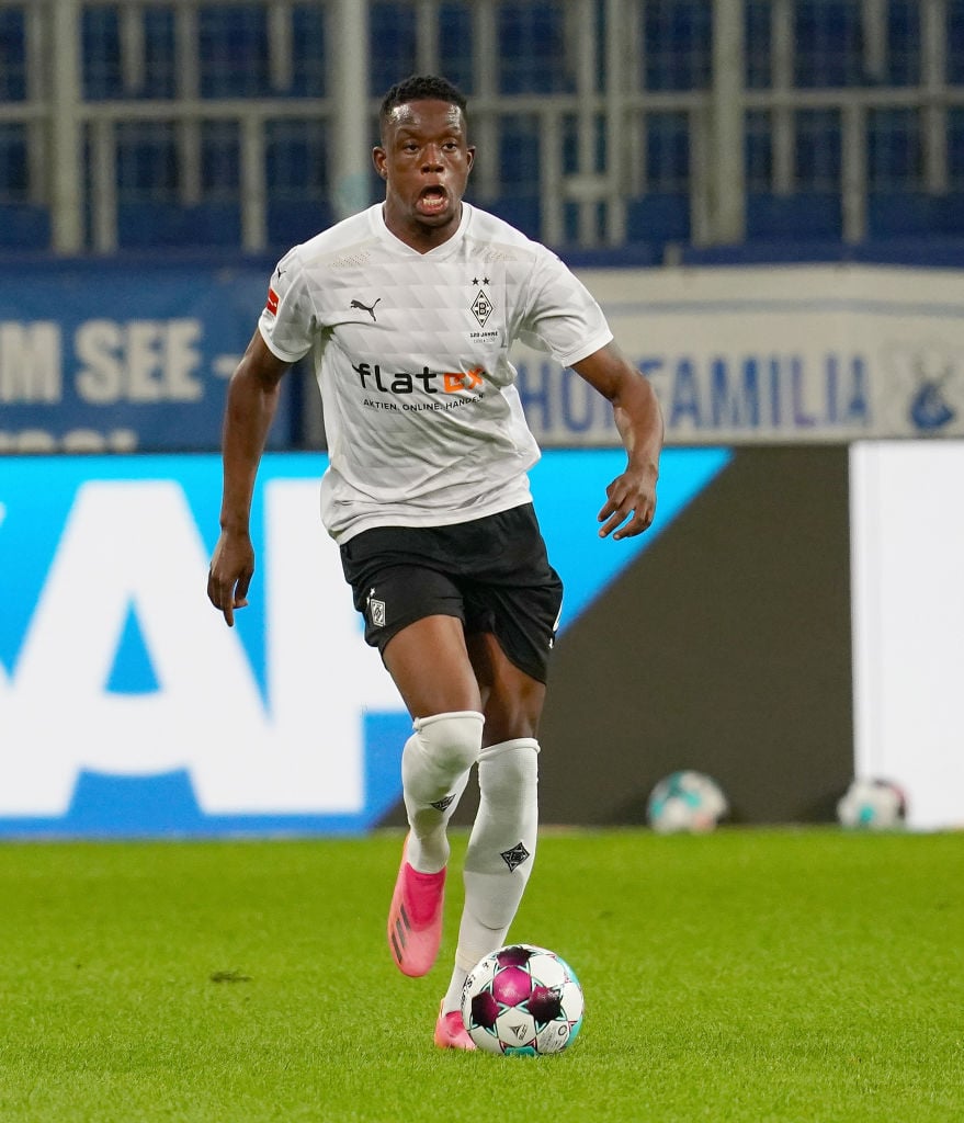 Reported Liverpool target Denis Zakaria still hasn't signed a new contract with Borussia Monchengladbach