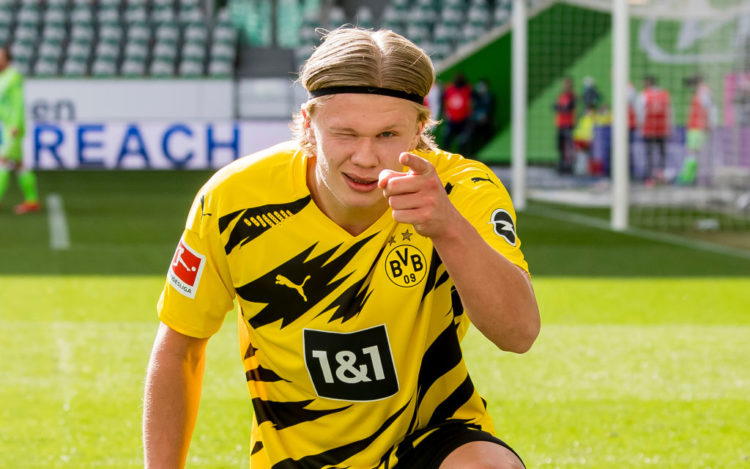 Photo by Alexandre Simoes/Borussia Dortmund via Getty Images